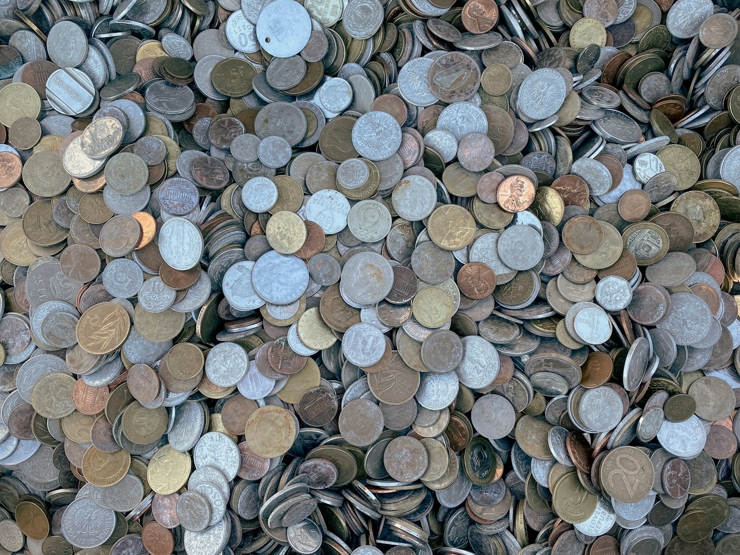 Kaip parduoti retas monetas be streso?